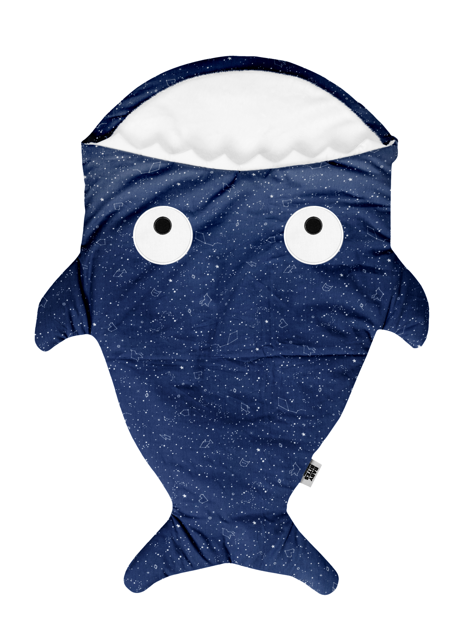 Fishy in BLUE Pattern sleeping bag ||  سليب باق السمكة باترن بـ اللون الأزرق 🐡🎁