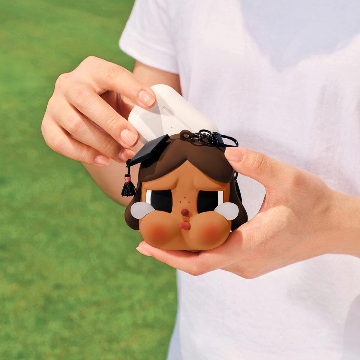 CRYBABY Sunset Concert Series-Earphone Bag