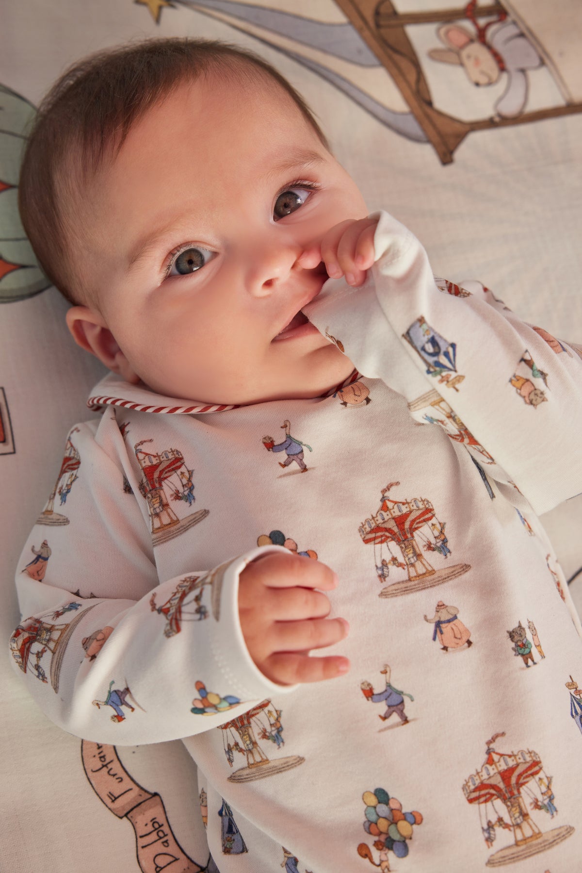 Newborn Set (5-Piece) — Funfair