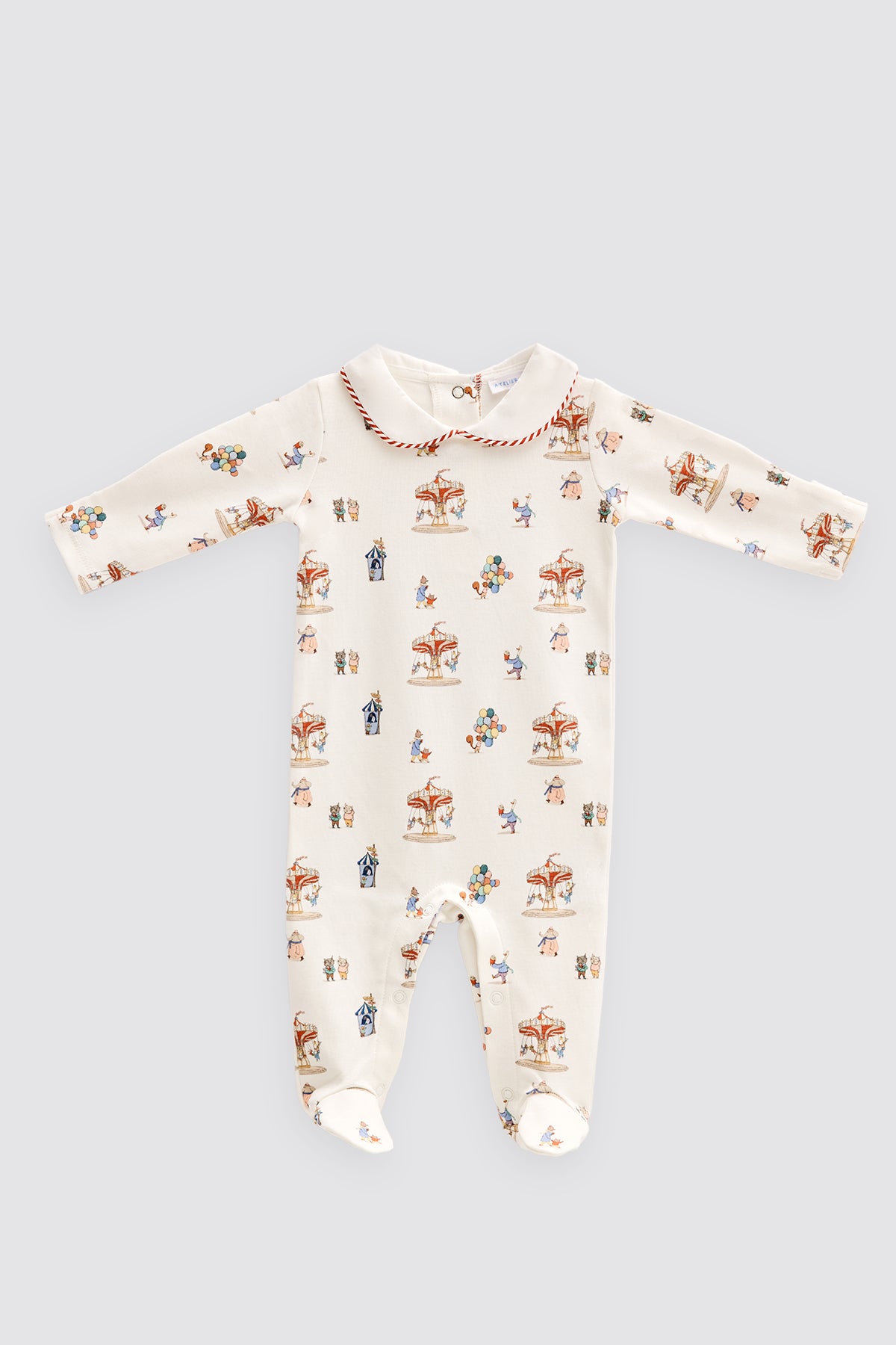 Newborn Set (5-Piece) — Funfair