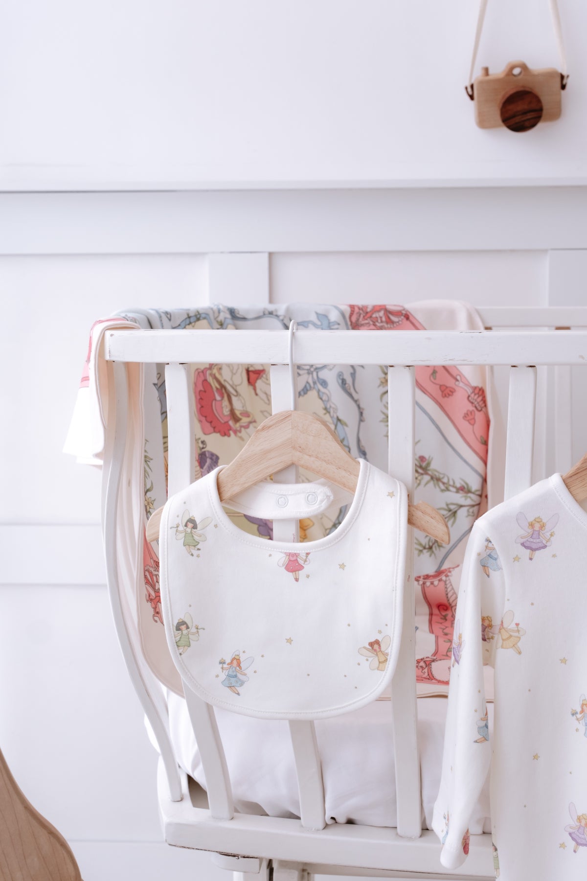 FAIRY TALE - NEWBORN SET (3-PIECES)
