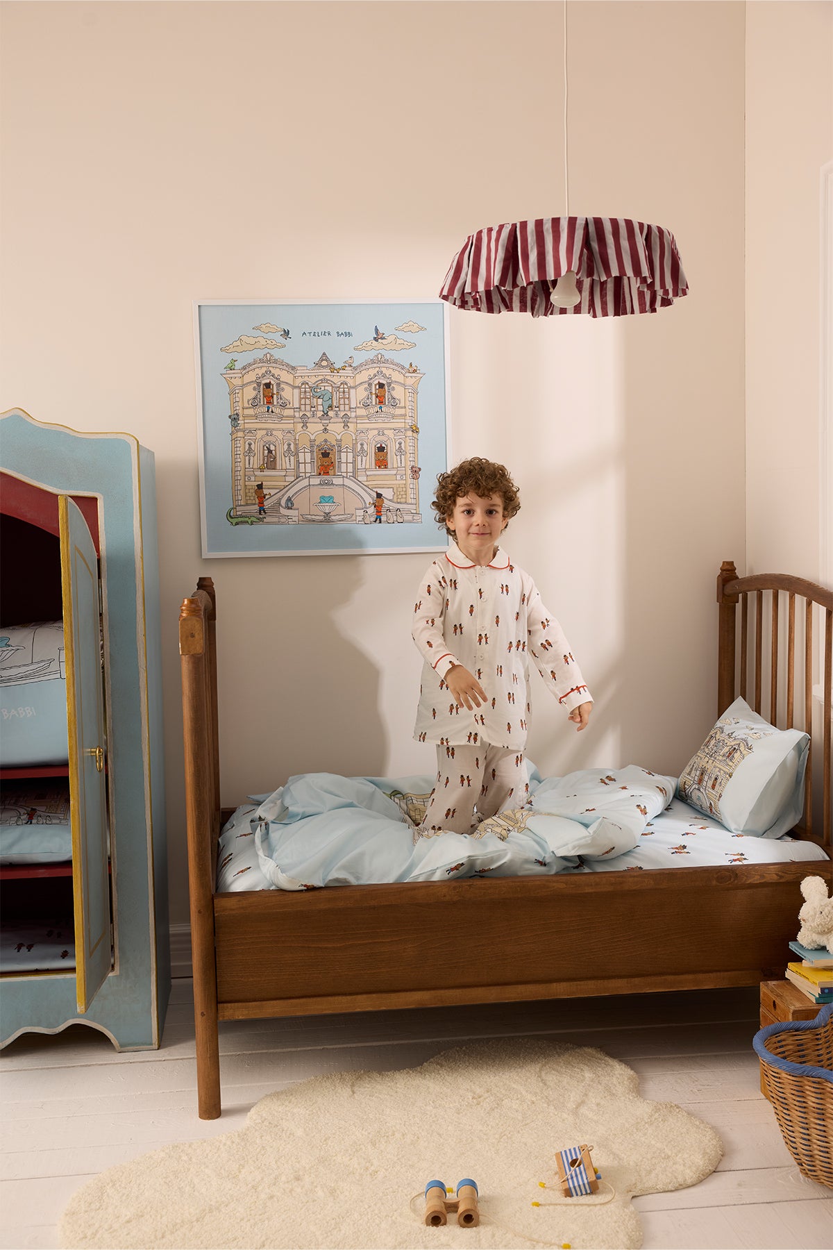 Pyjama Set — Tin Soldier