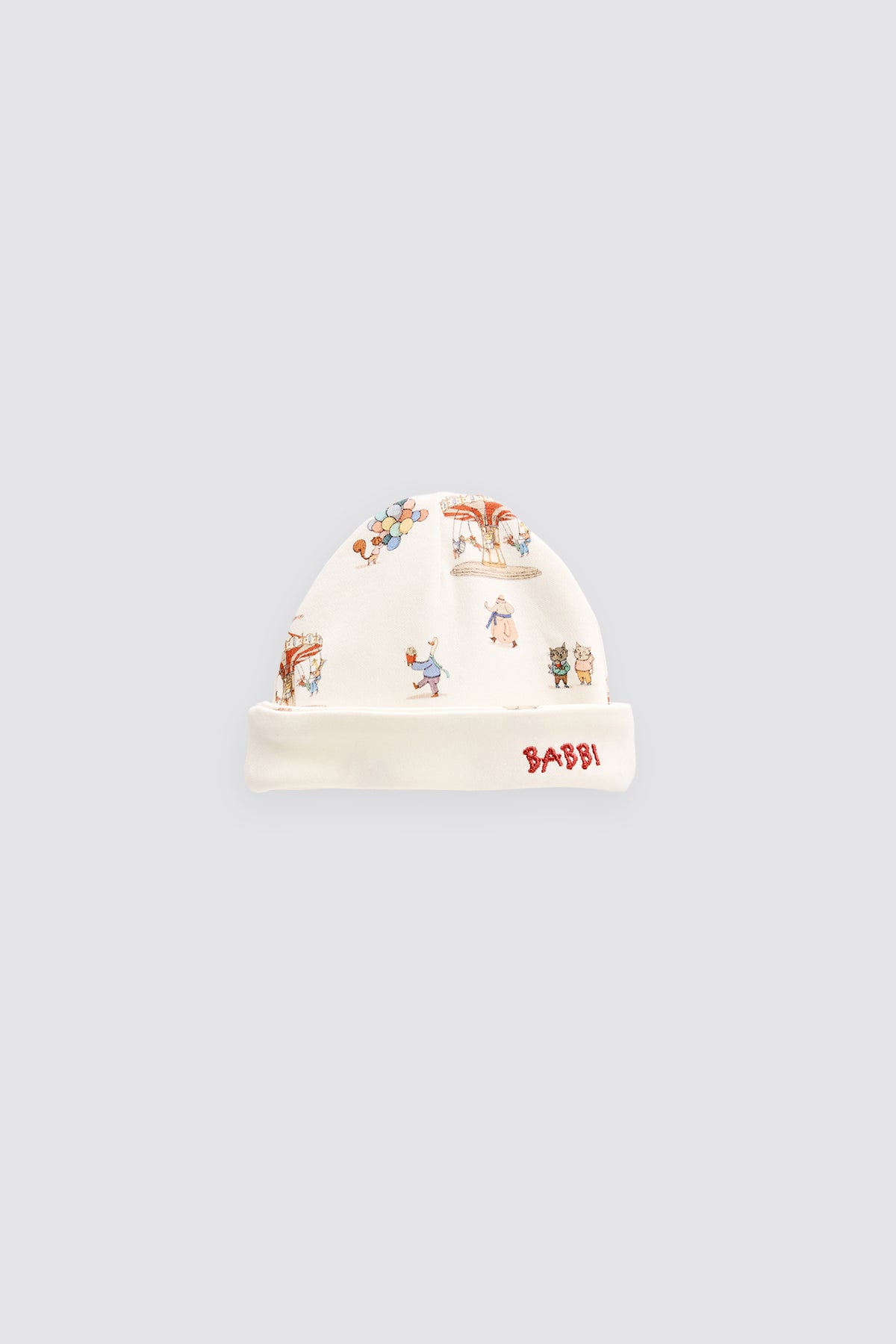 Newborn Set (4-Piece) — Funfair