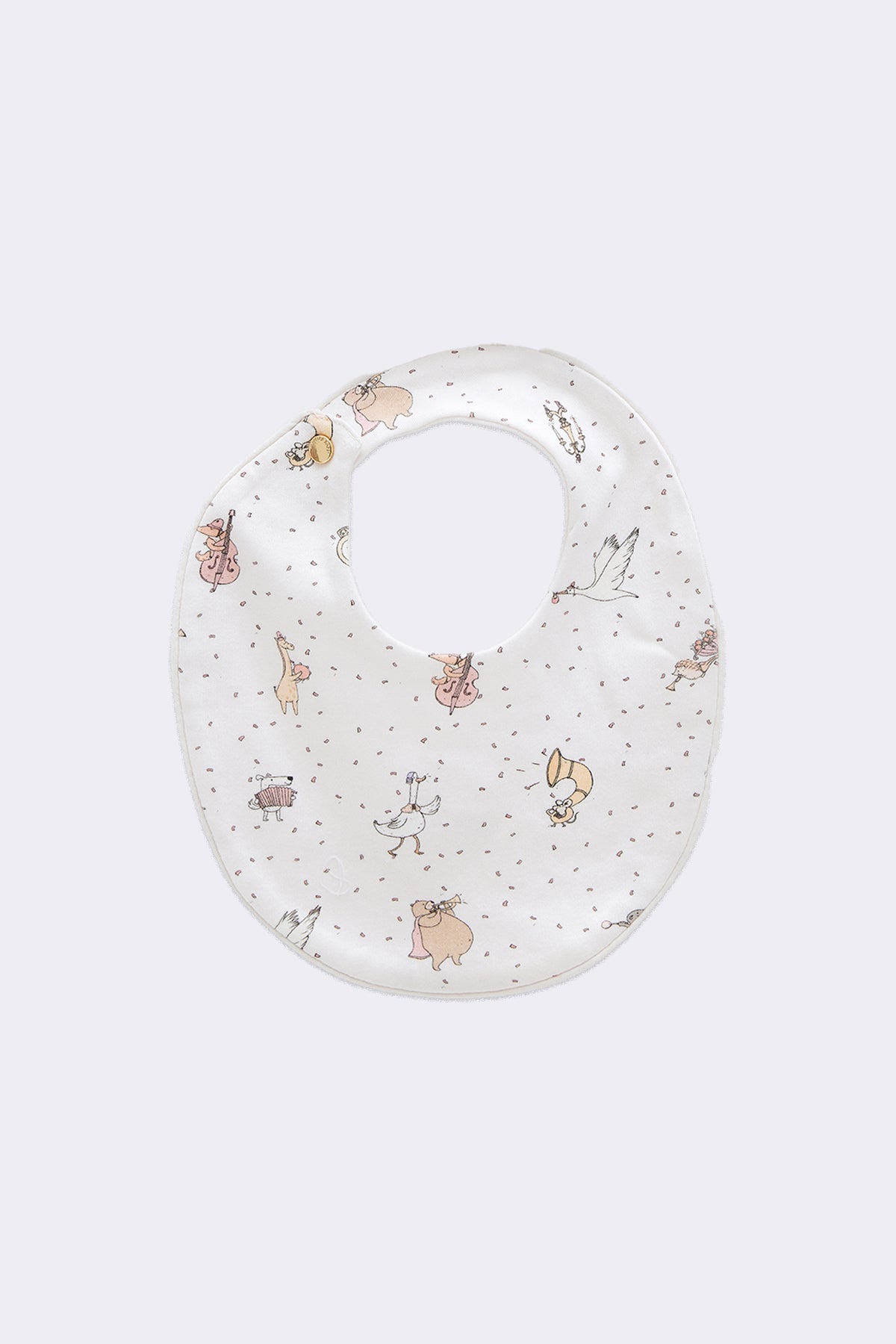 Newborn Set (4-Piece) — Theatre / Pink