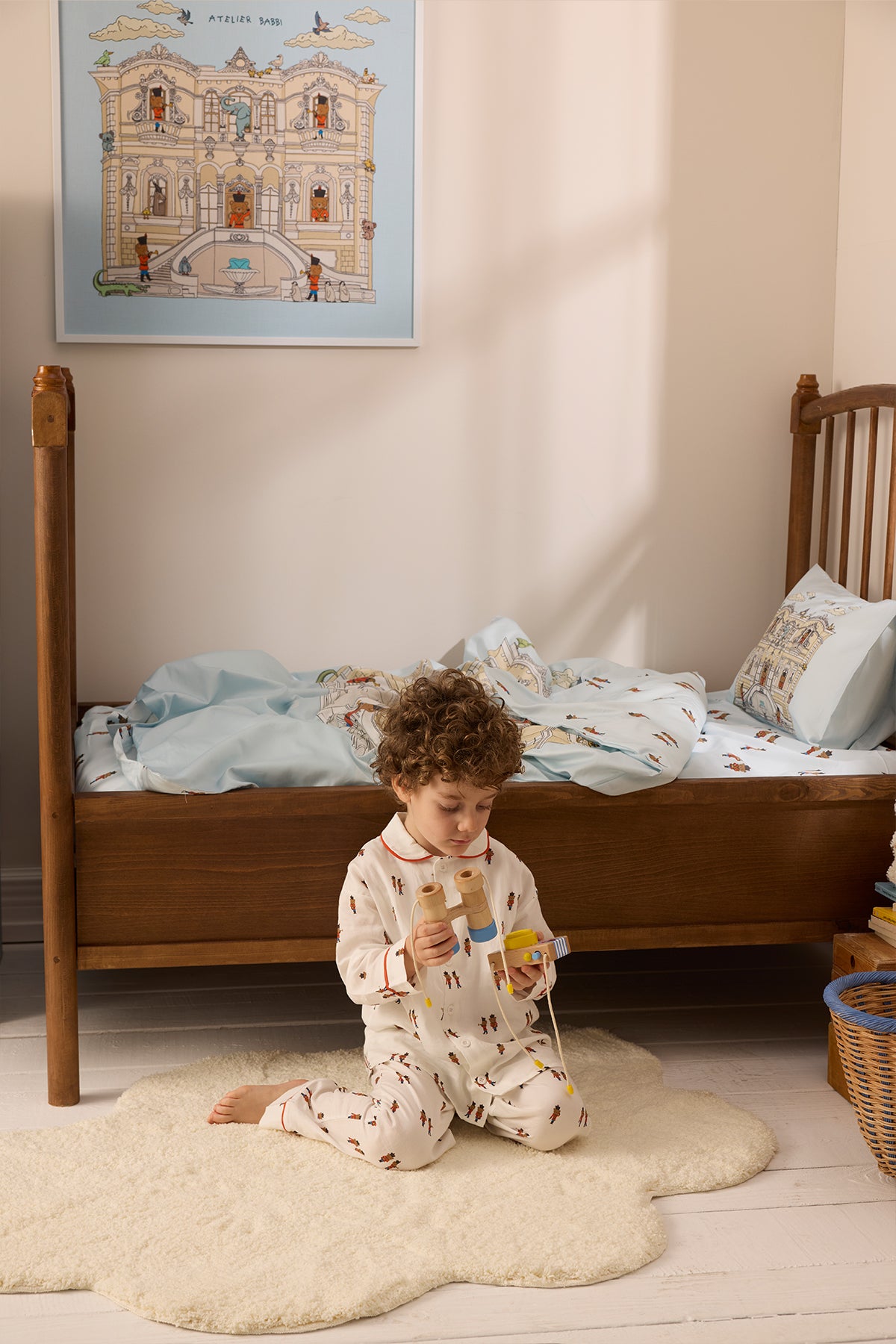 Pyjama Set — Tin Soldier