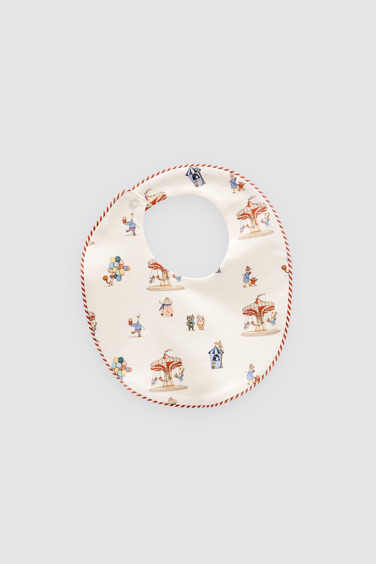 Newborn Set (4-Piece) — Funfair
