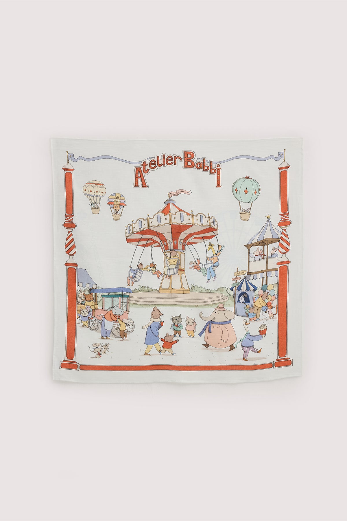 Newborn Set (5-Piece) — Funfair