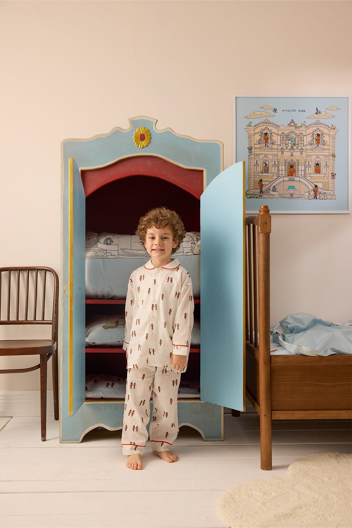 Pyjama Set — Tin Soldier