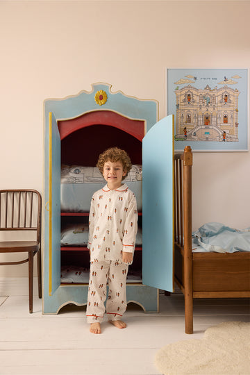 Pyjama Set — Tin Soldier