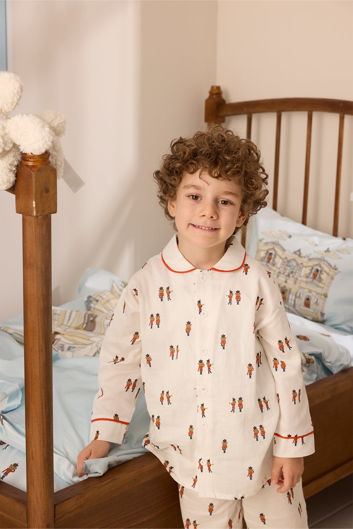 Pyjama Set — Tin Soldier