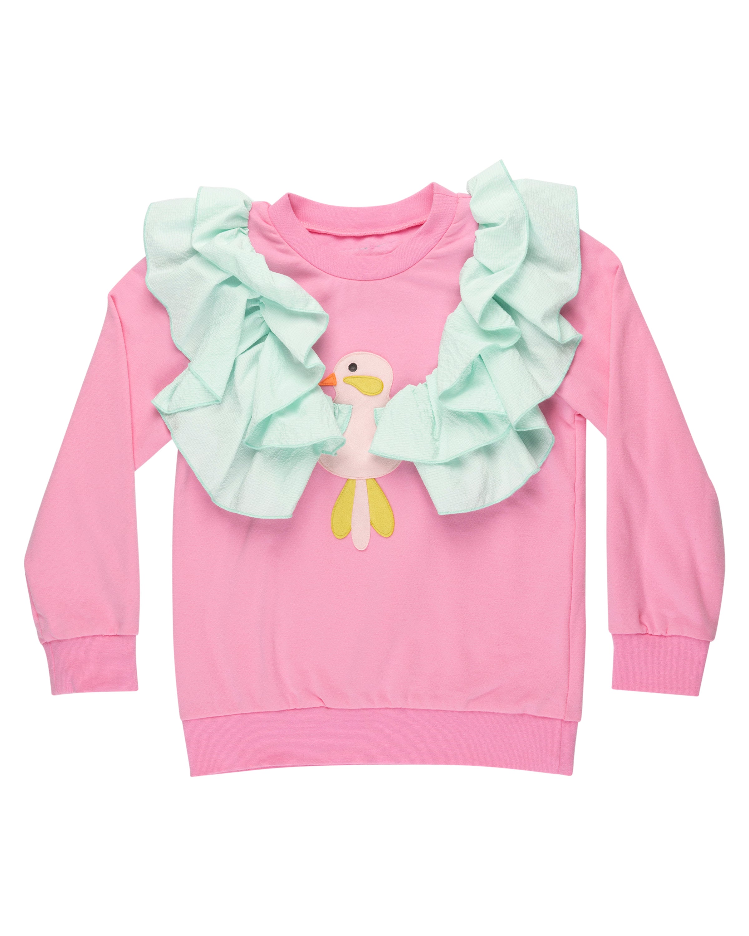 Birdie Sweatshirt.
