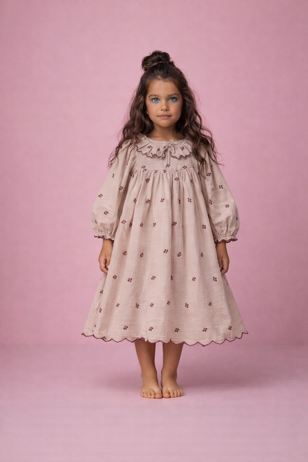 فستان أوليفيا