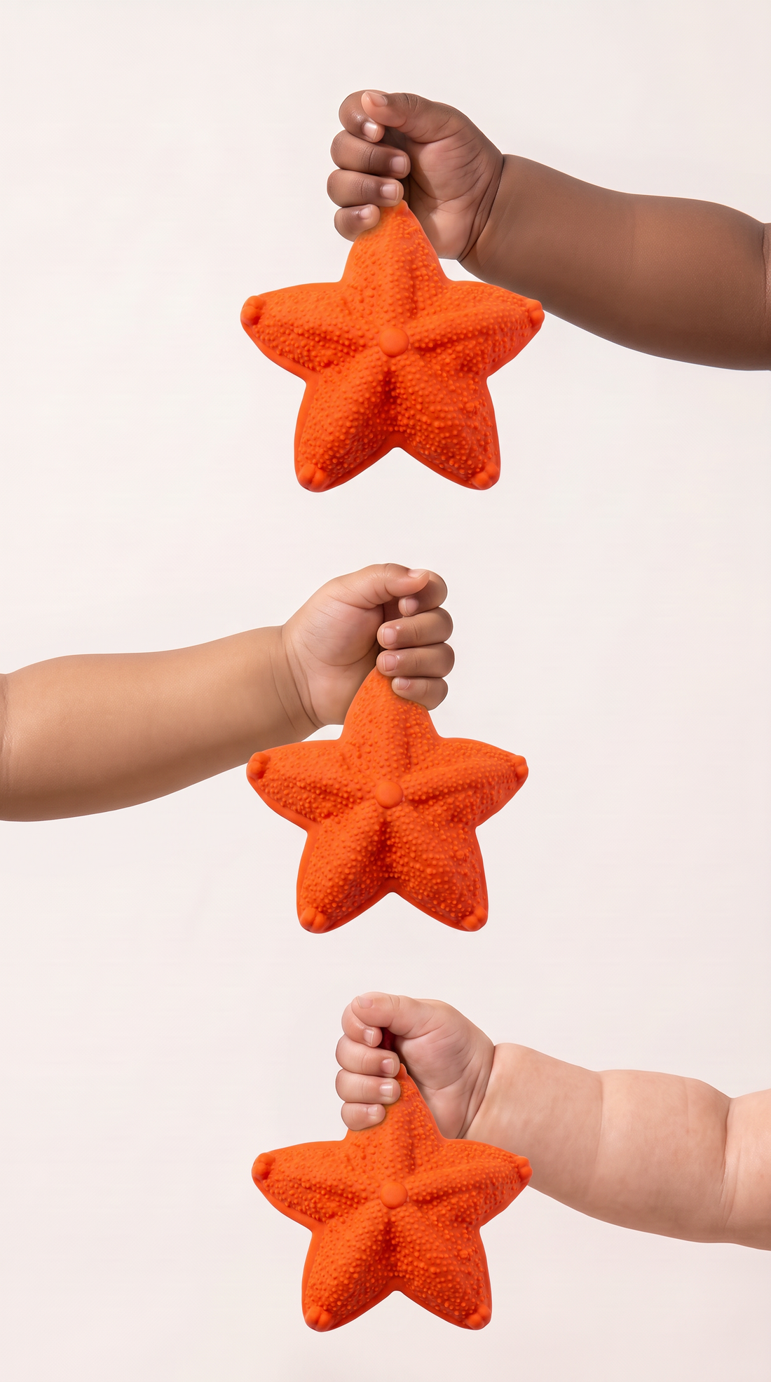 Starfish Teether