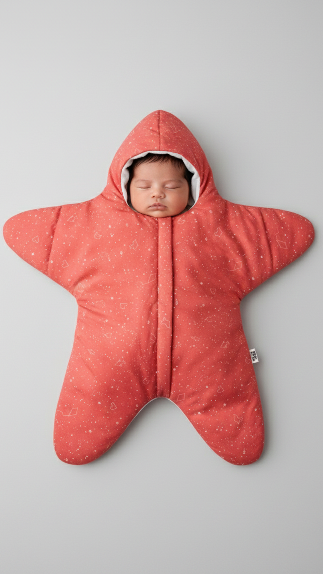 سليب باق النجمة بـ لون الخوخ 🌟 🎁