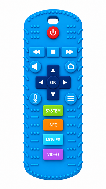 Sky Silicone Remote