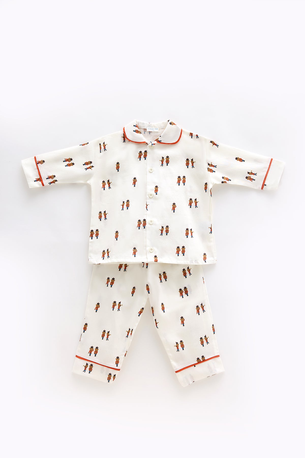 Pyjama Set — Tin Soldier