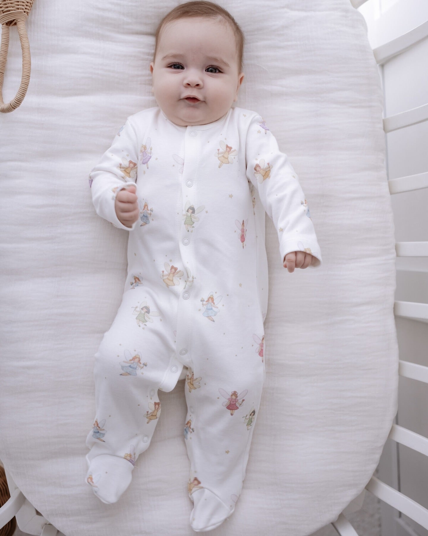 FAIRY TALE - NEWBORN SET (3-PIECES)