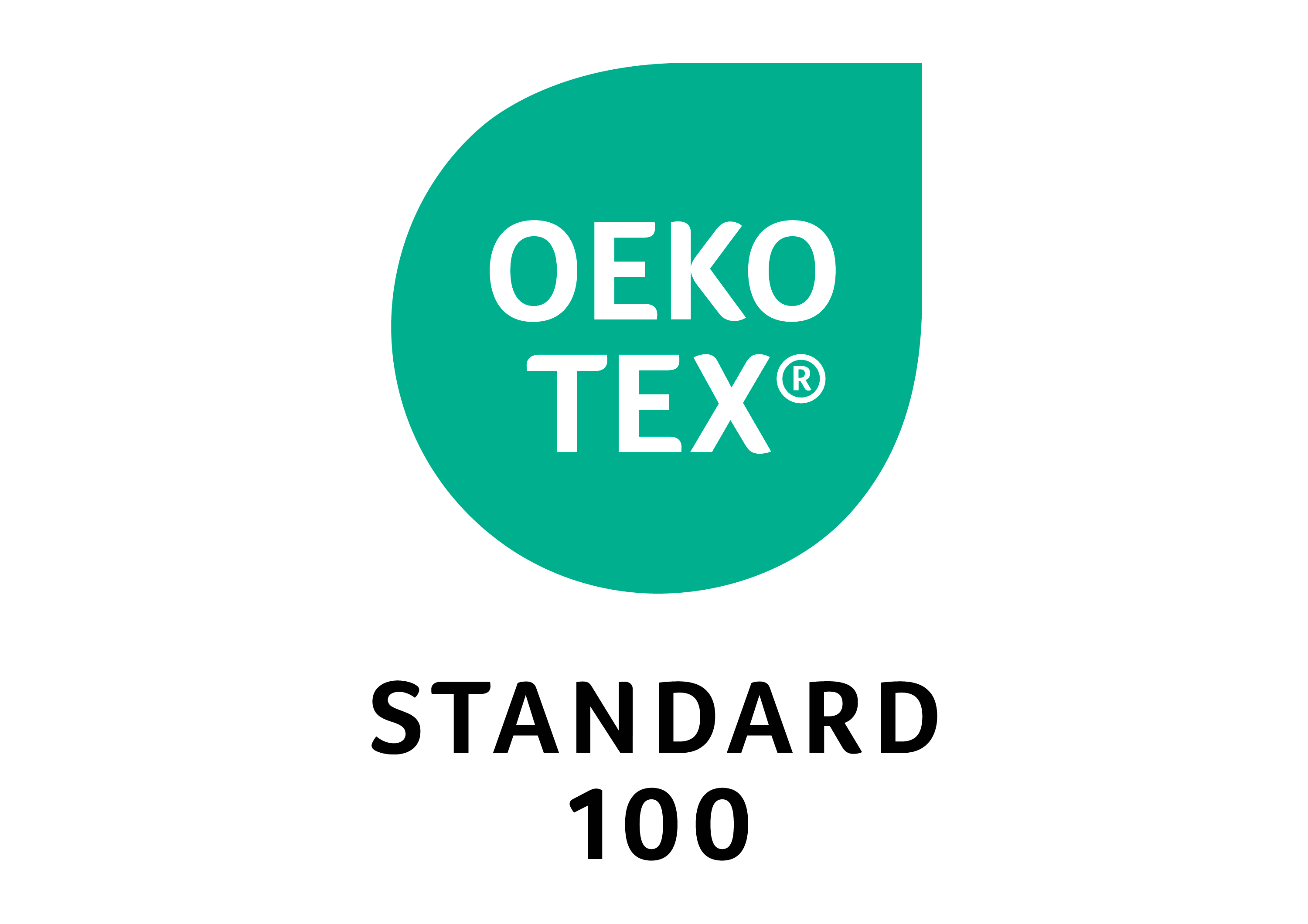 OEKO-TEX STANDARD 100