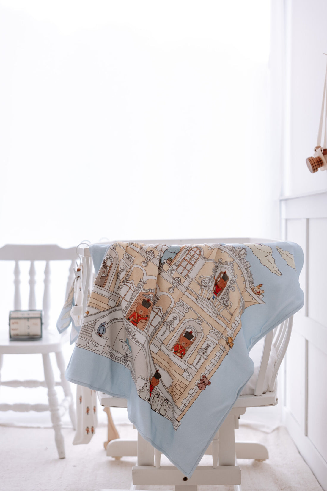 TIN SOLDIER- NEWBORN SET (5-PIECES)