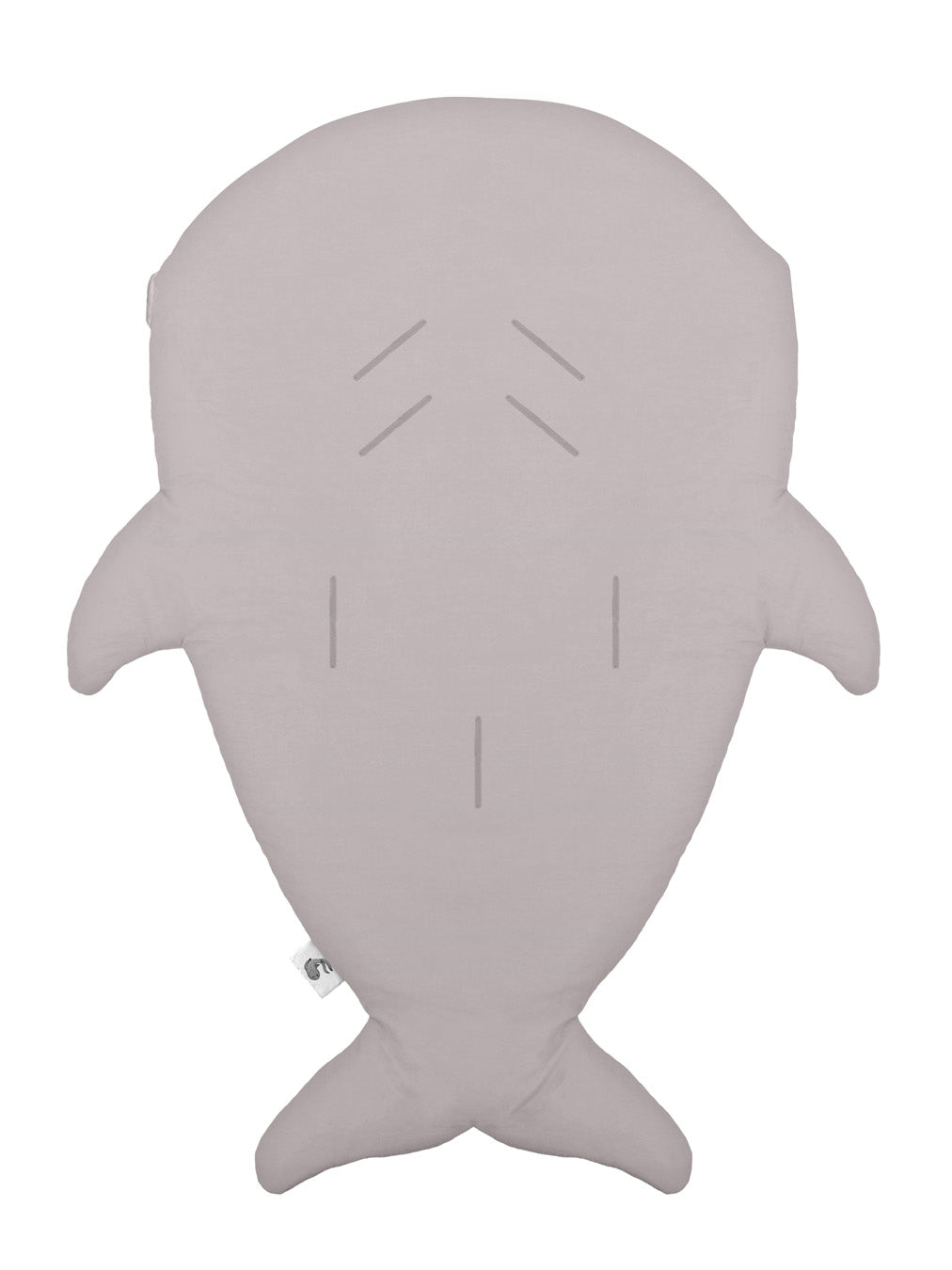 Fishy in BLUE CLOUDS Sleeping Bag ⛅️ 🐟 🎁 .