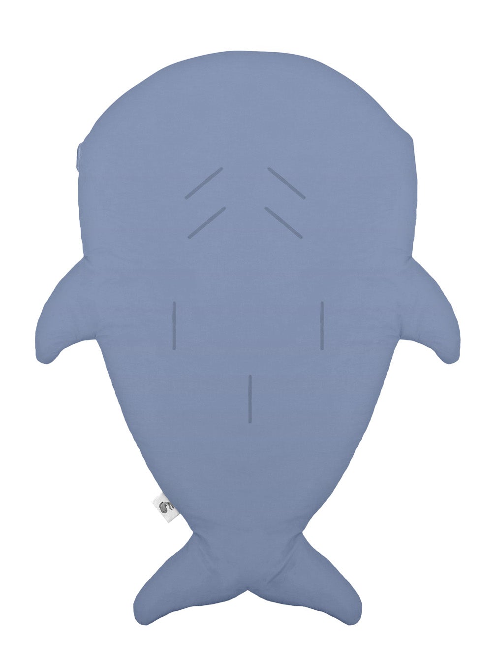 سليب باق السمكة بـ الدراجات الزرقاء #طقم 🚲 🐟 🎁