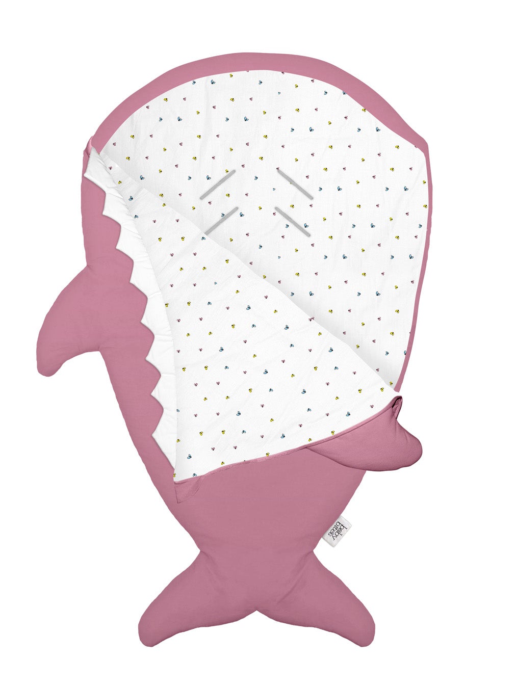 Fishy in PINK Butterfly  Sleeping Bag #Set 🦋 🐟 🎁 .