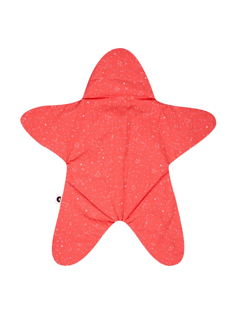 Star in PEACH Sleeping Bag 🌟 🎁 .