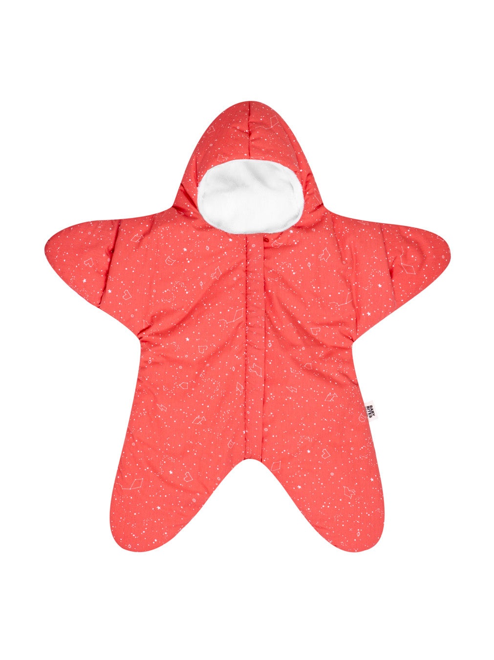 Star in PEACH Sleeping Bag 🌟 🎁 .