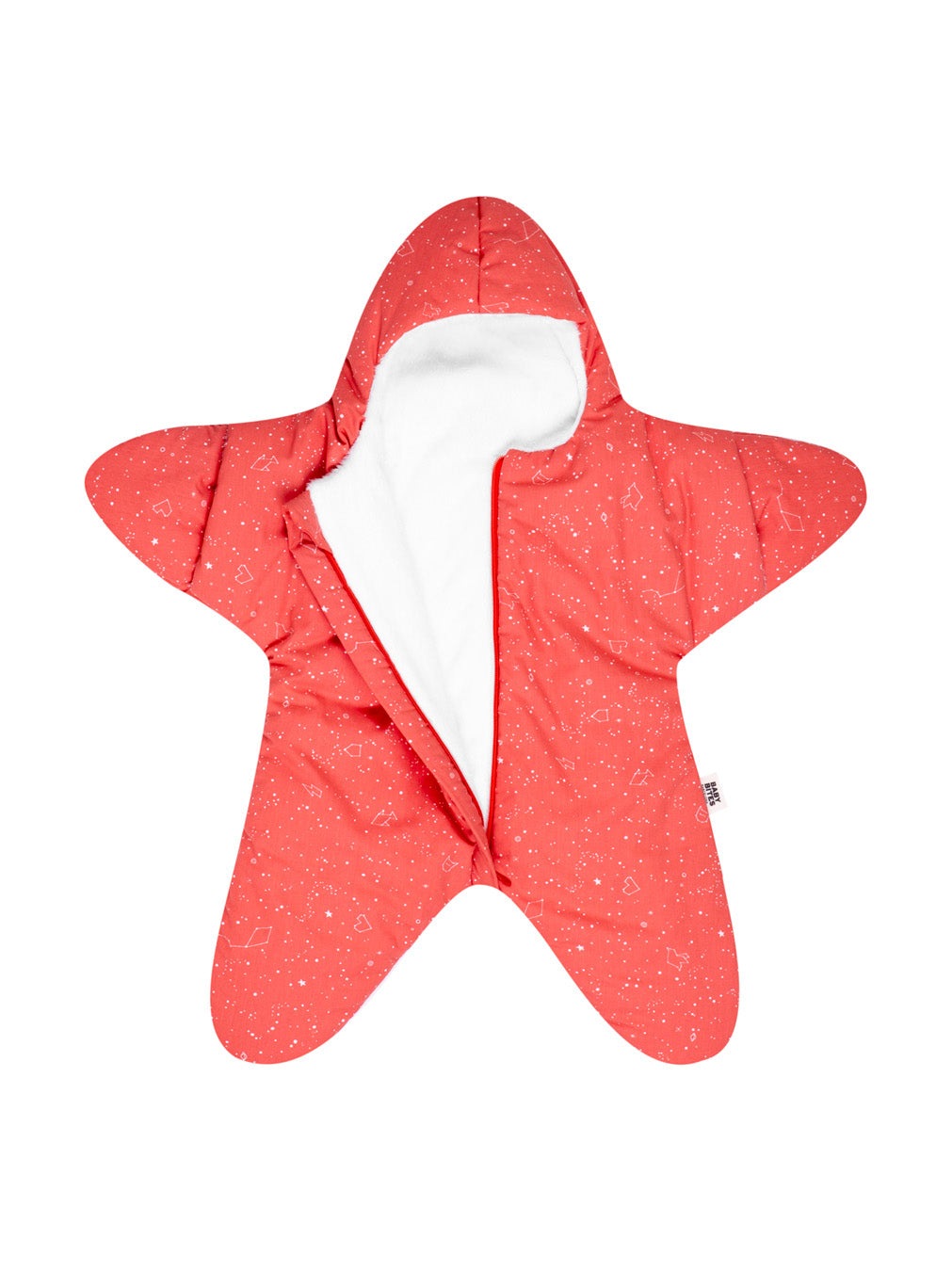 Star in PEACH Sleeping Bag 🌟 🎁 .