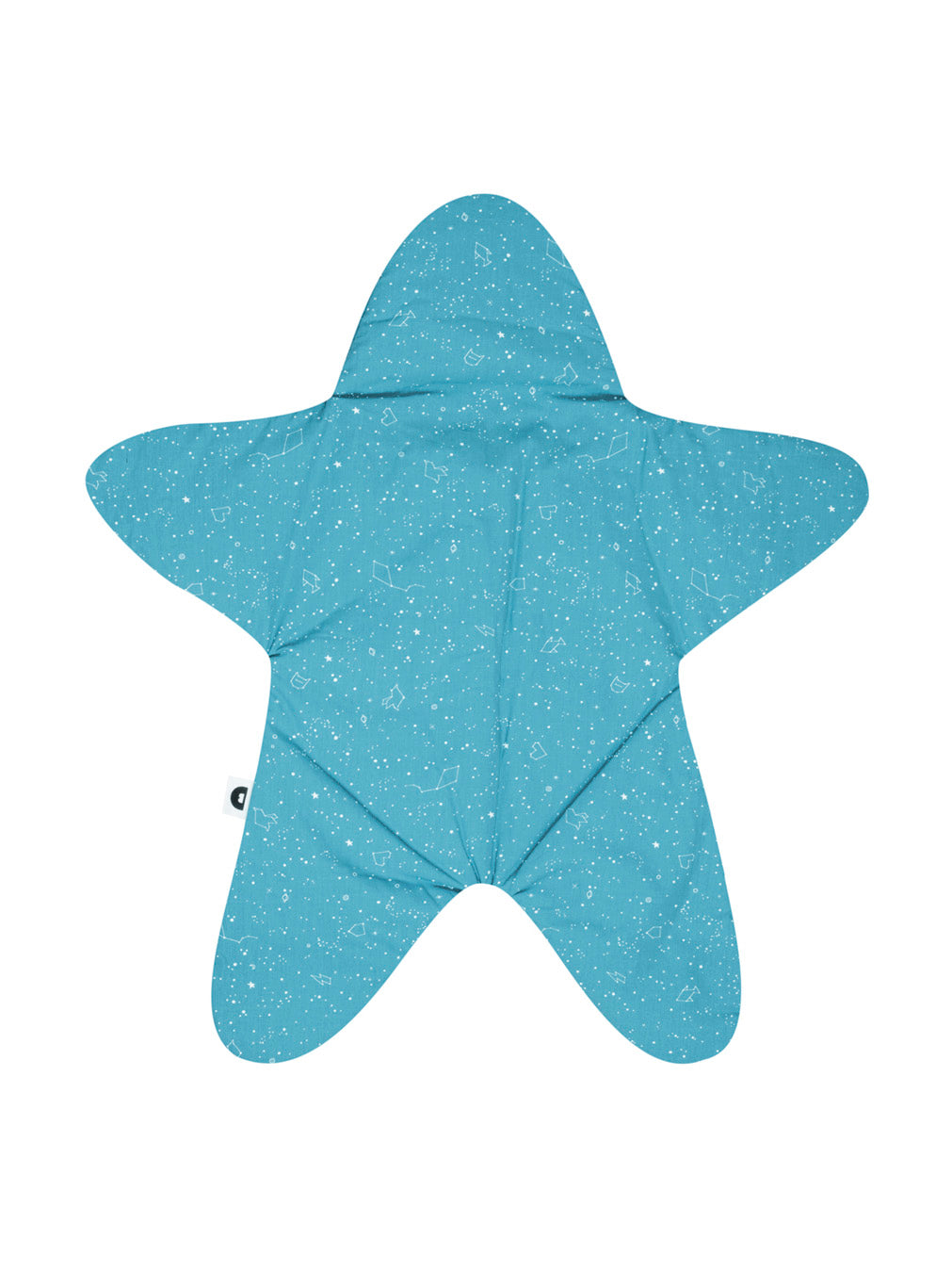 سليب باق النجمة بـ اللون التركوازي 🌟 🎁