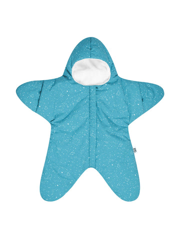 Star in TURQUOISE Sleeping Bag || سليب باق النجمة بـ اللون التركوازي 🌟 🎁