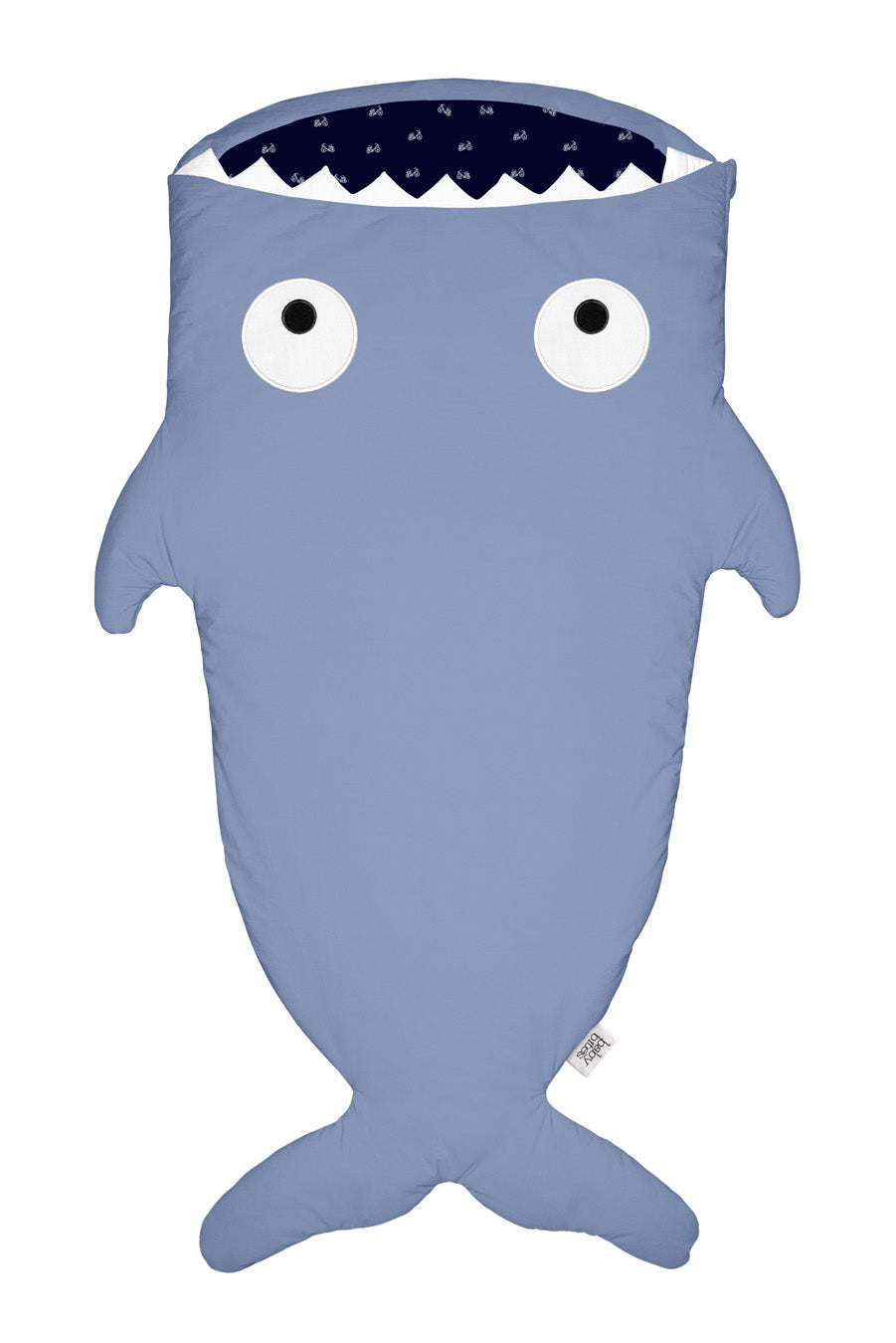 Fishy in BLUE KIDS Sleeping Bag ⚽️ 🎁 .