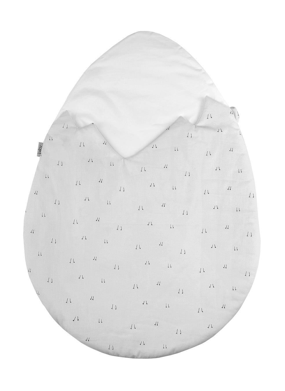 Egg sleeping bag 🐣🎁 .