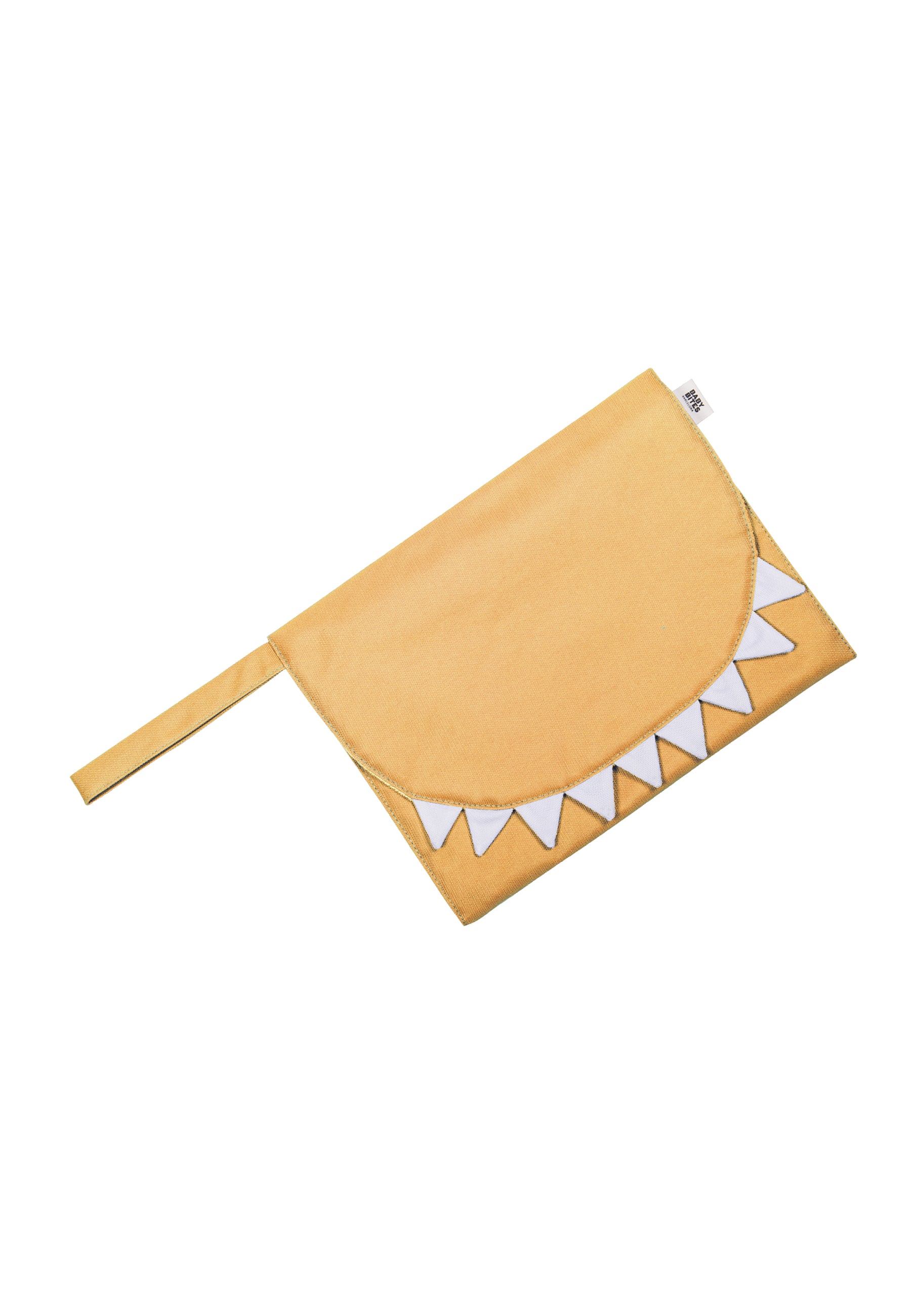 Fishy in Yellow Sleeping Bag #Set 🐠 .