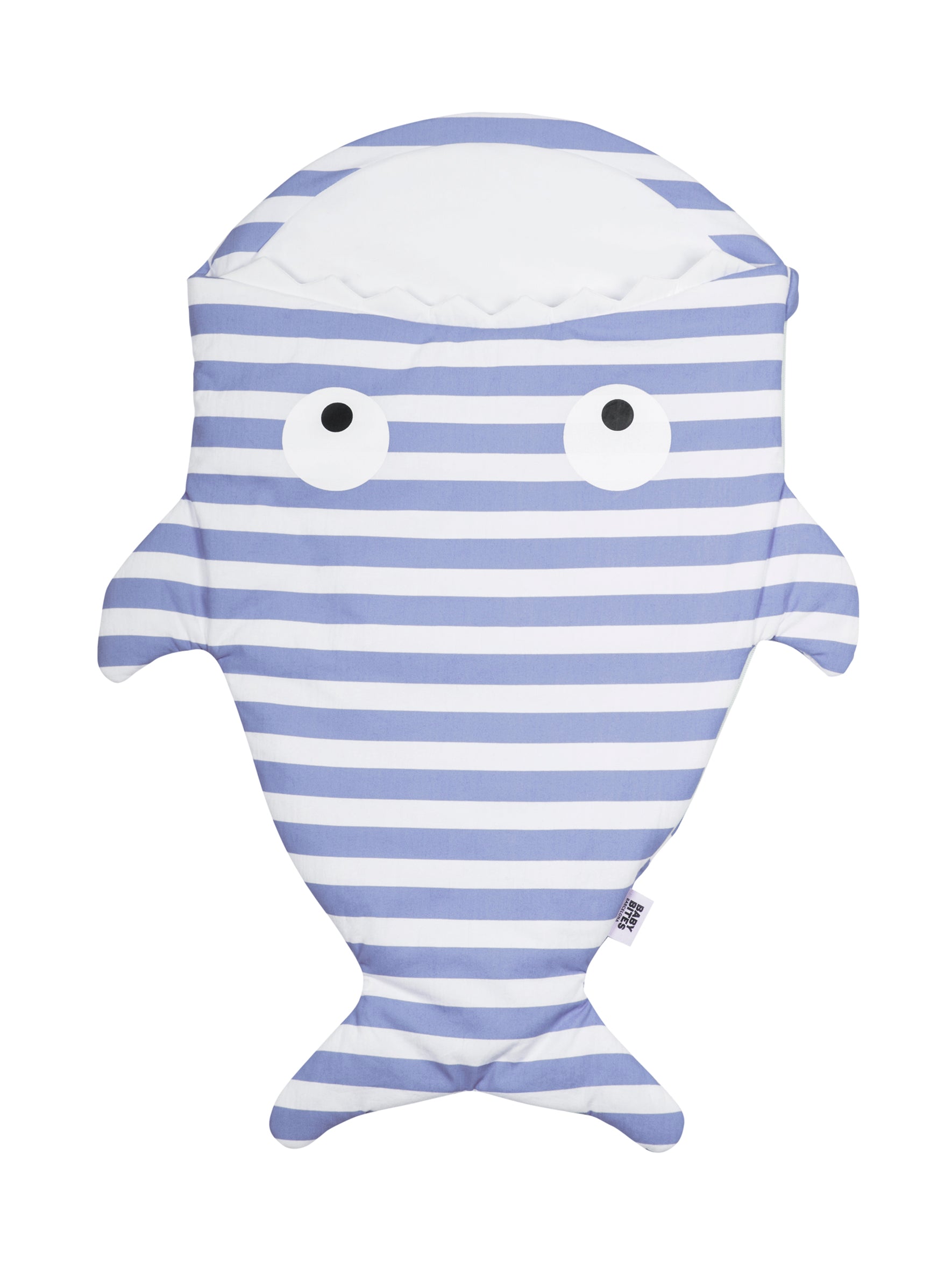 Newborn Mini Blue Stripe Sleeping Bag 🎁 .