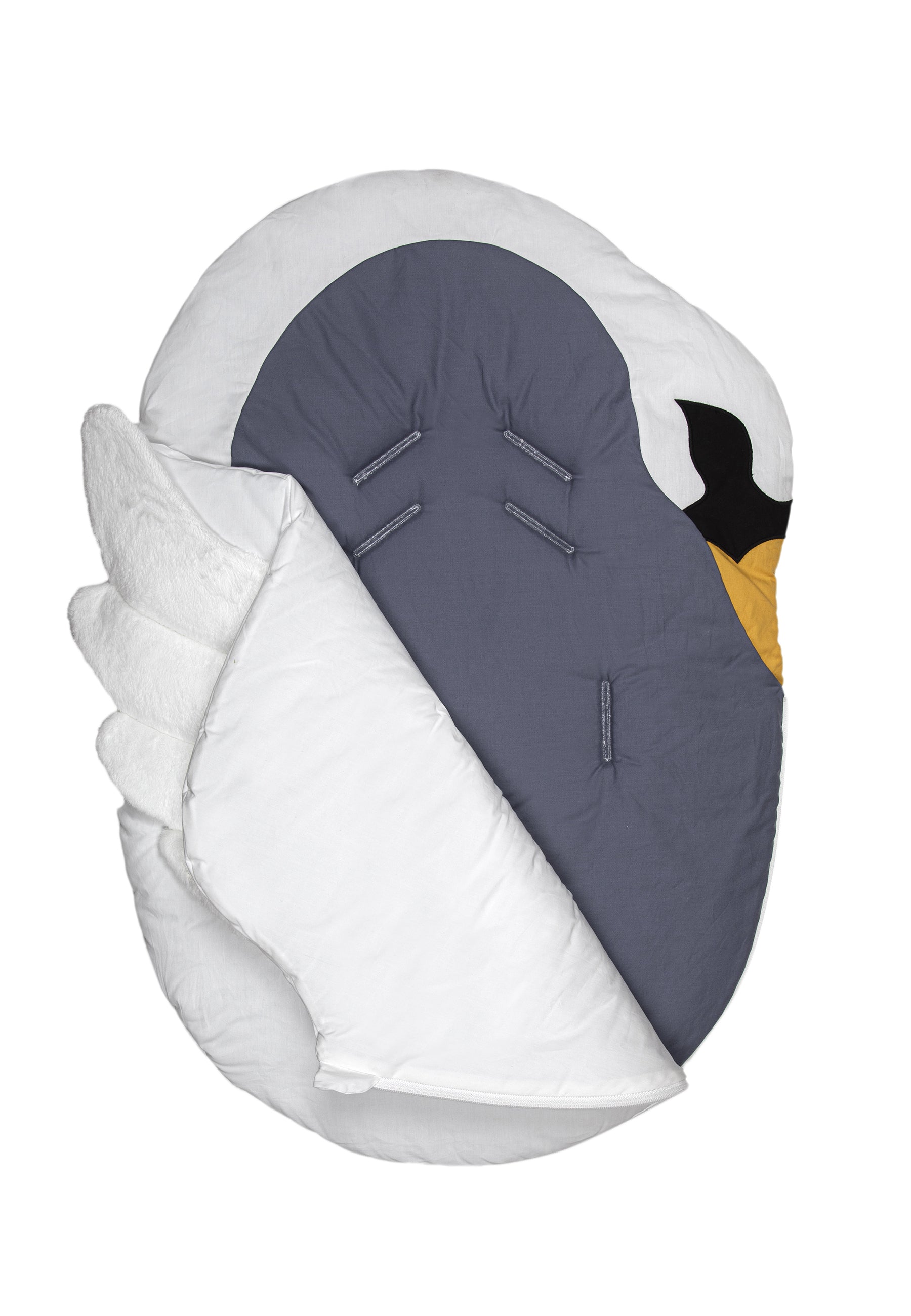 Swan Sleeping Bag 🎁 🦢 . – Angelo