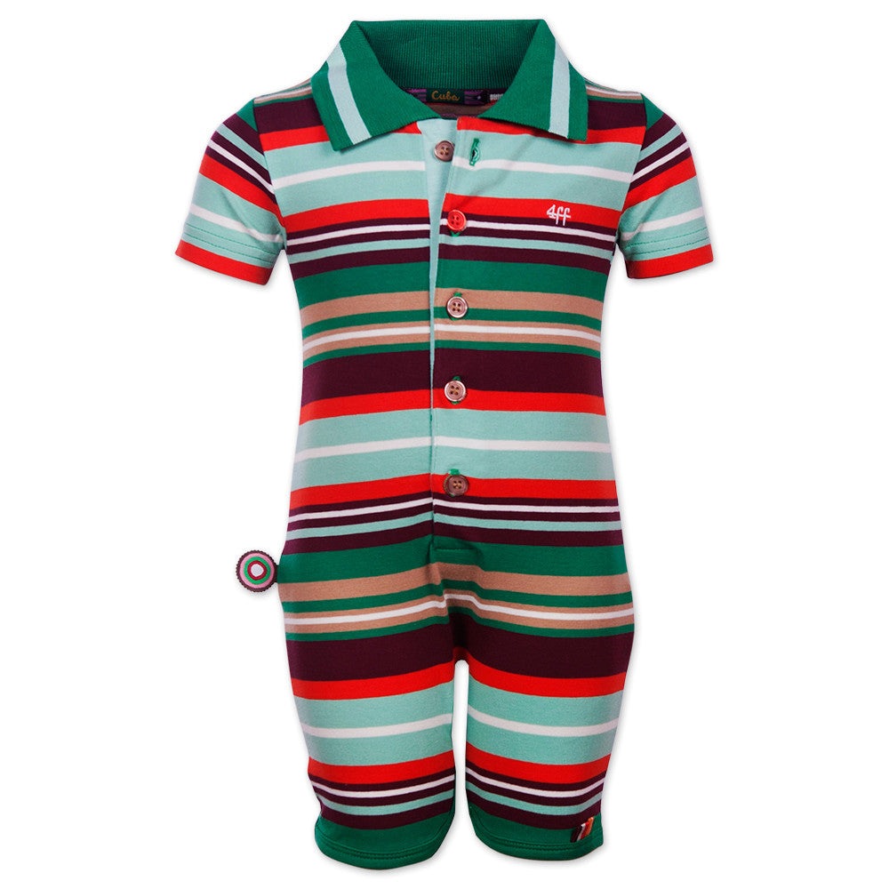 Cuba onesie