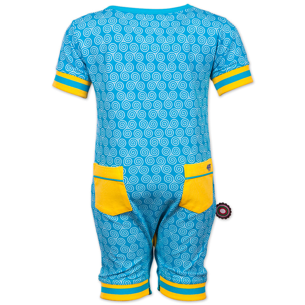 Ain't Messin 'Round onesie