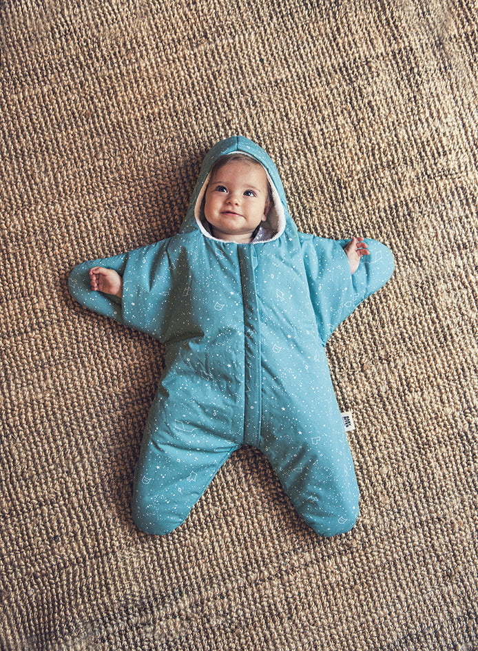 سليب باق النجمة بـ اللون التركوازي 🌟 🎁