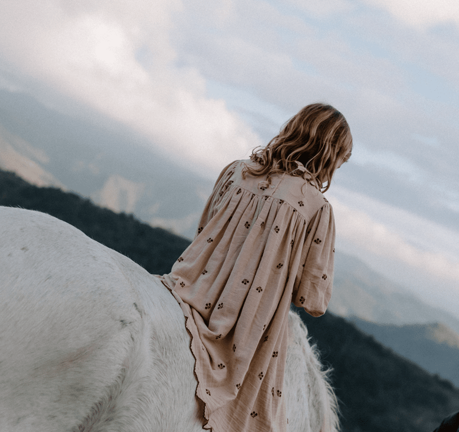 Olivia Dress Dawn | فستان أوليفيا دون