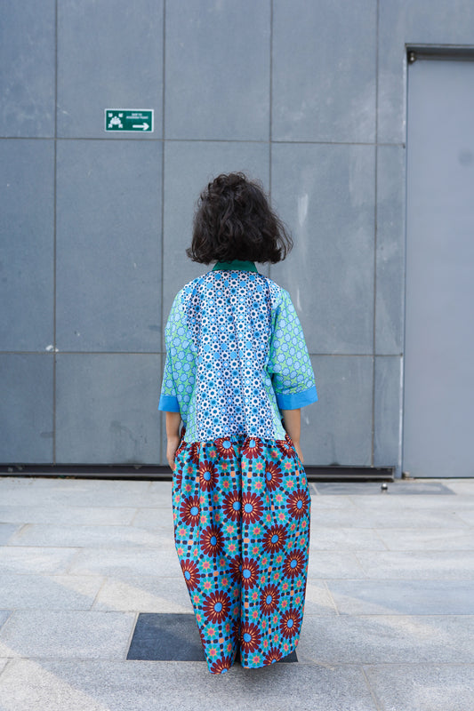 Baklava Dress | فستان البقلاوه