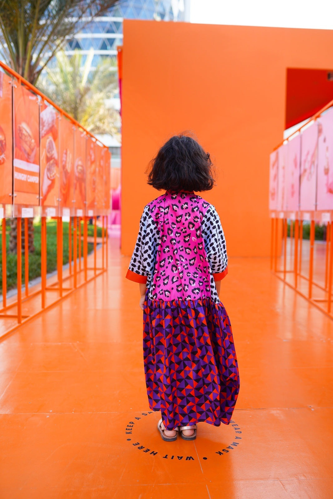 فستان المارشيملو