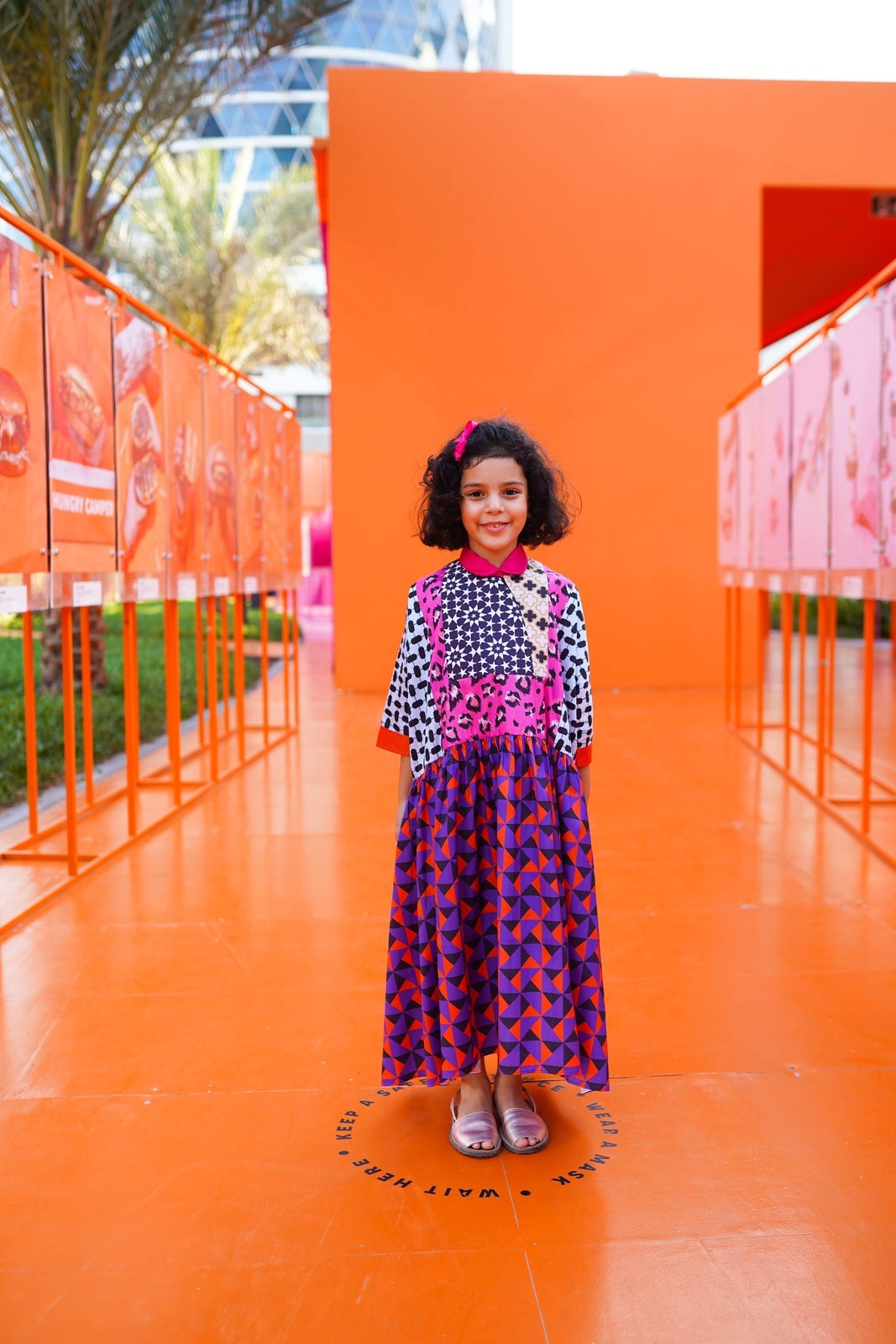 فستان المارشيملو