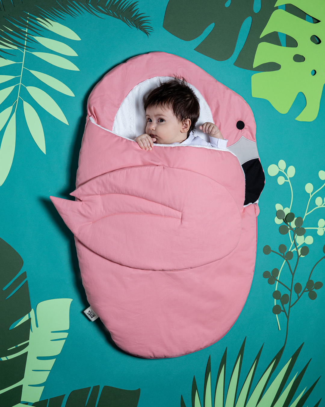 Flamingo Sleeping Bag 🎁 🦩 .