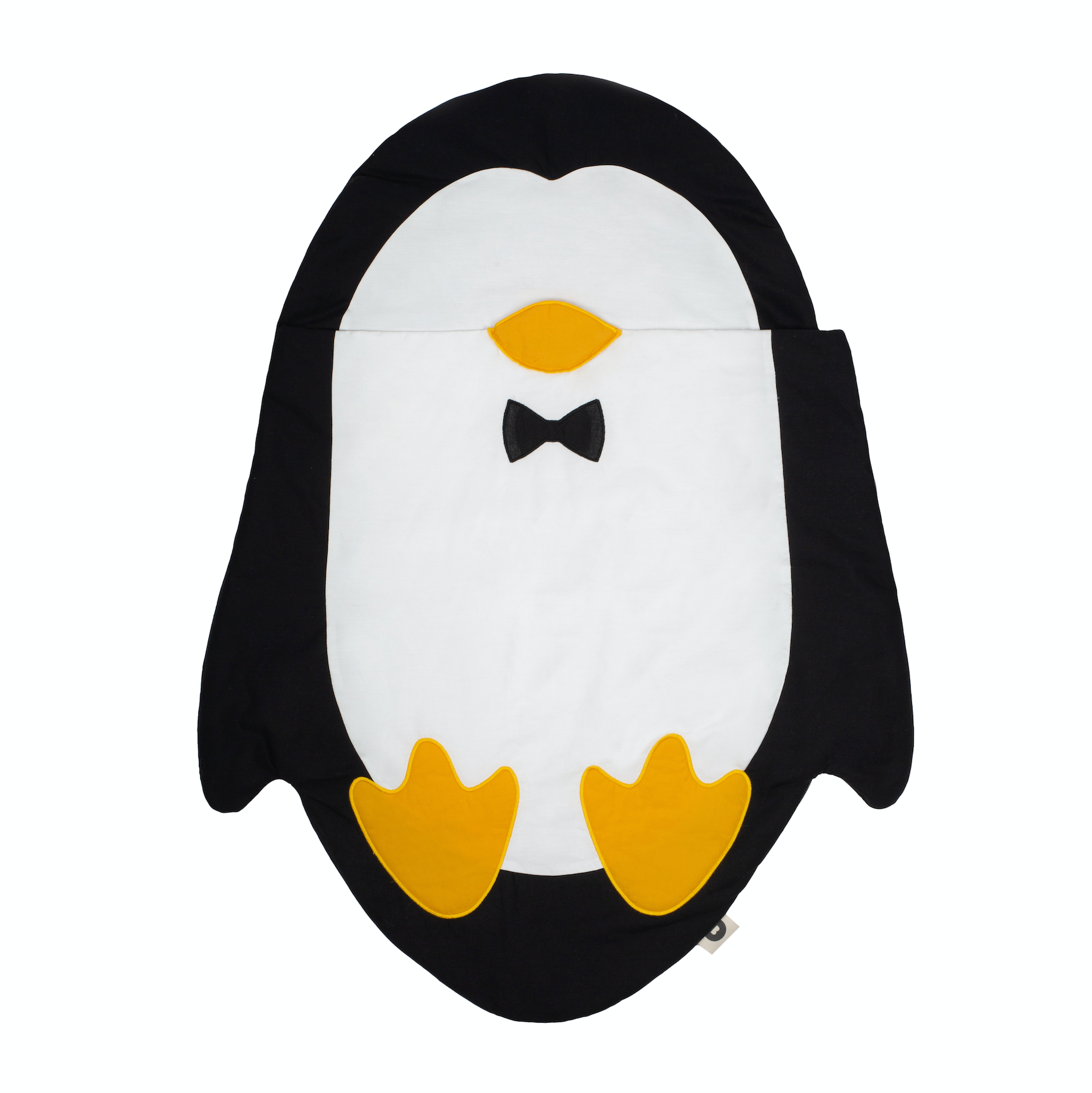 PENGUIN shape Sleeping Bag || سليب باق البطريق 🐧 🎁