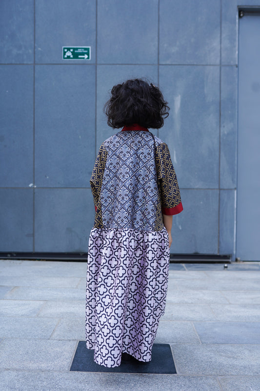 Tiramisu Dress | فستان تيراميسو