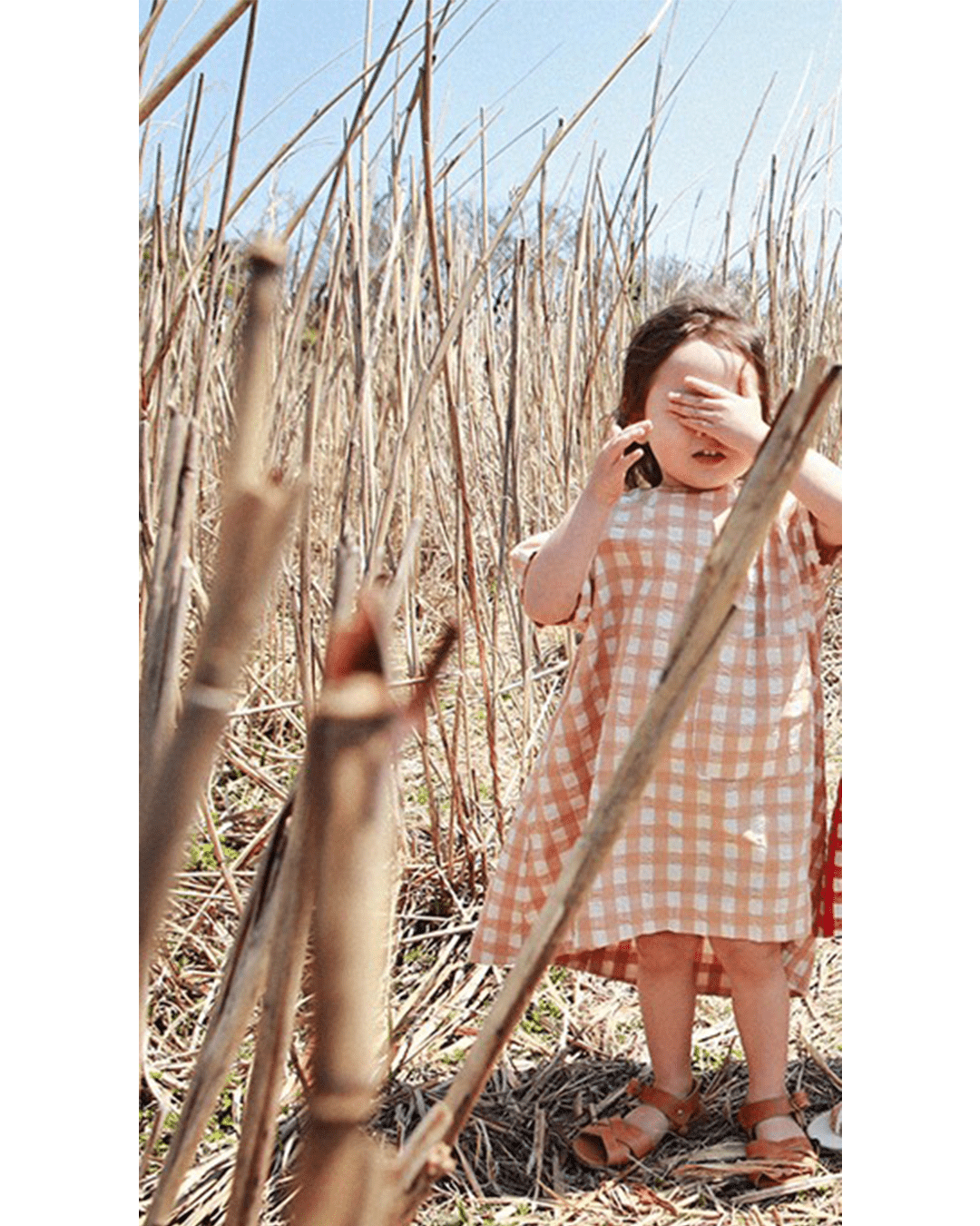 فستان الشطرنج👗