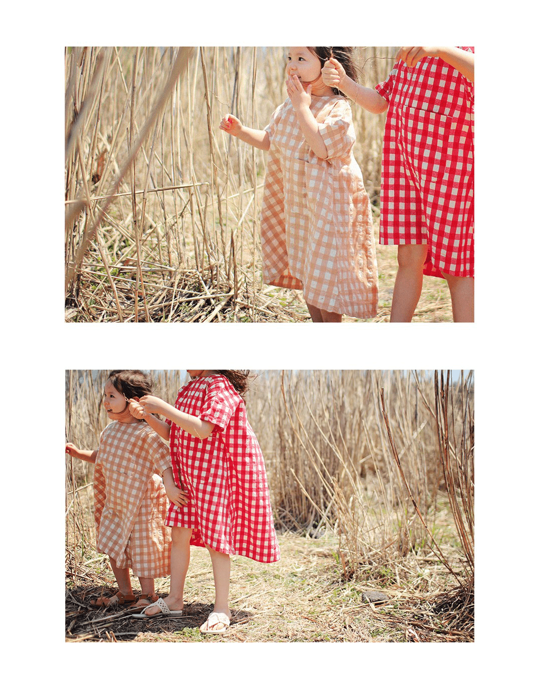 فستان الشطرنج👗