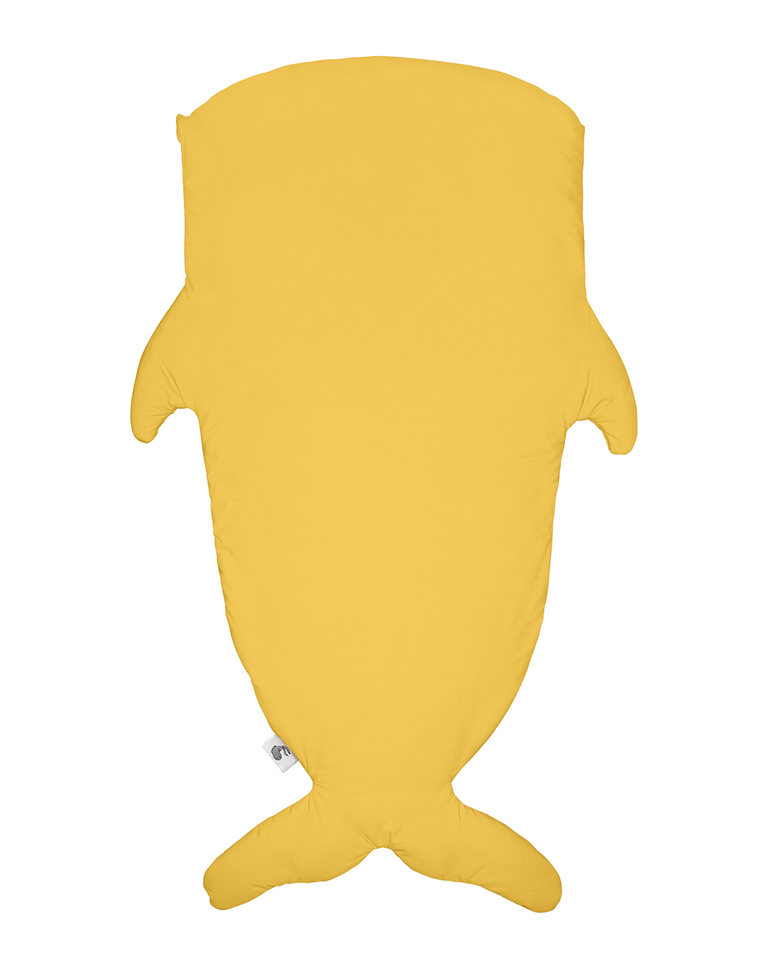 Fishy in YELLOW KIDS Sleeping Bag ⚽️ 👛 🎁 .